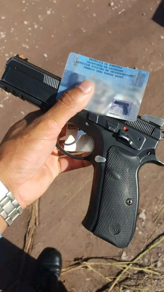 armas