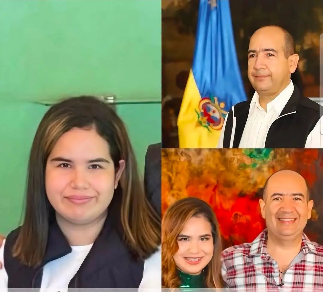 hija de Godofredo Fajardo