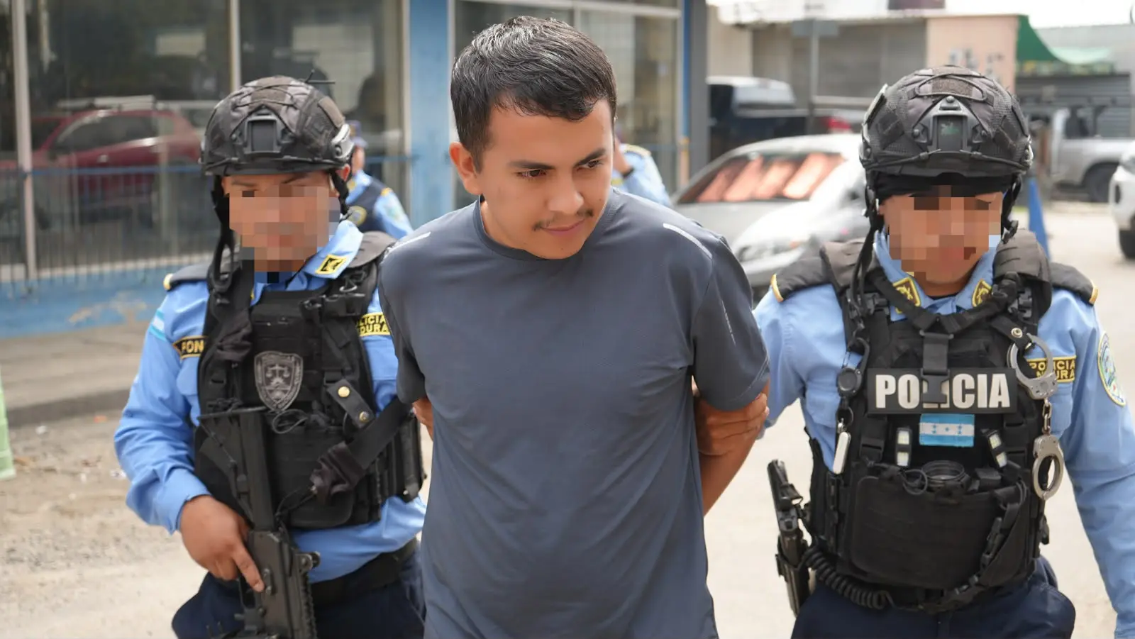 detenido