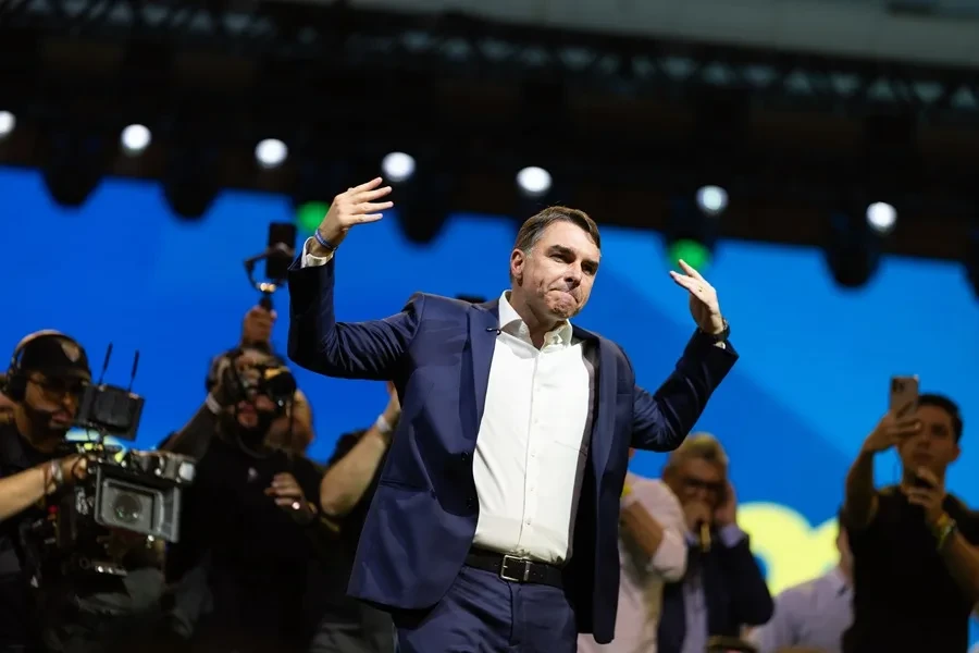 Imagen de Flavio Bolsonaro 