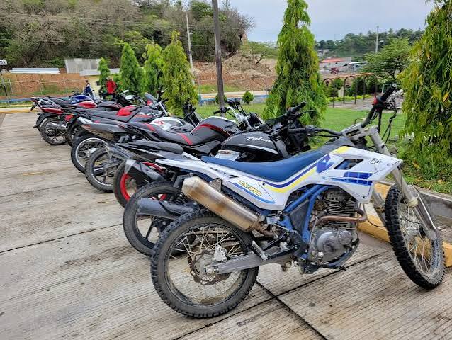 motocicletas