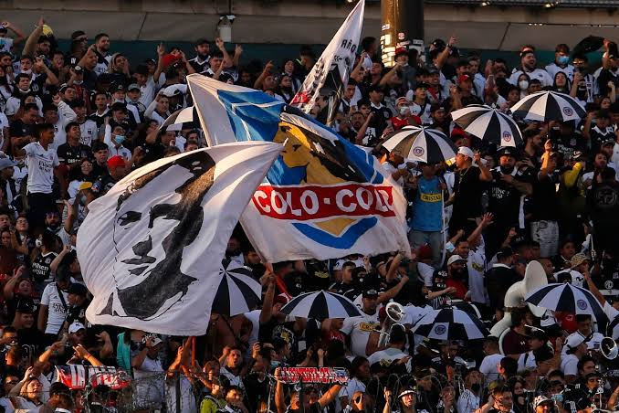 banderas afición personas