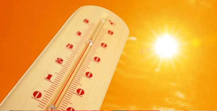 termometro sol