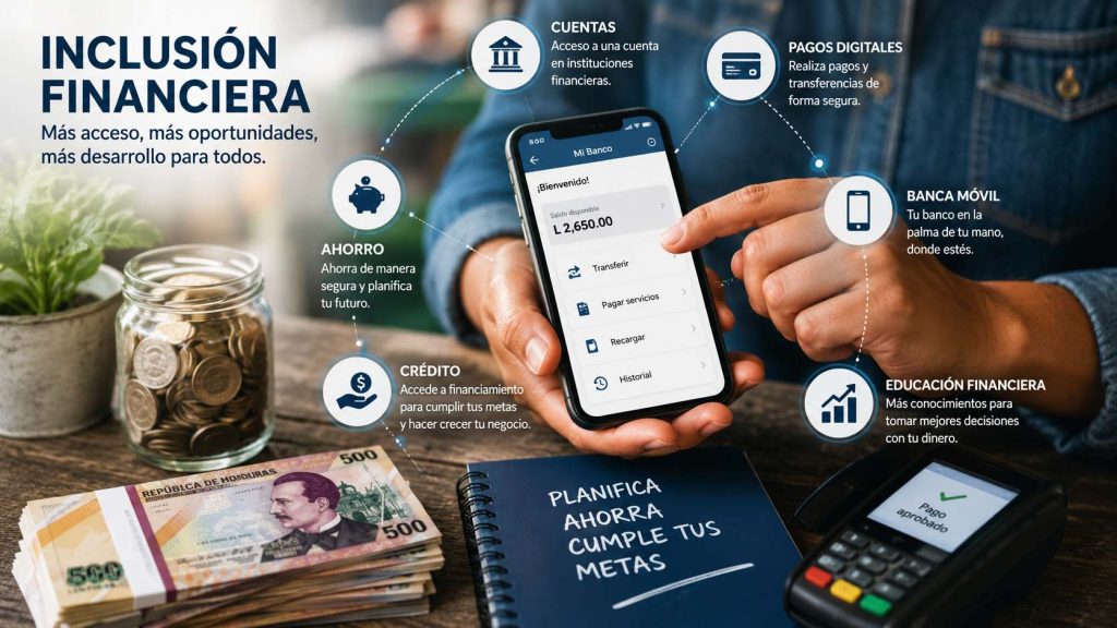 inclusión financiera