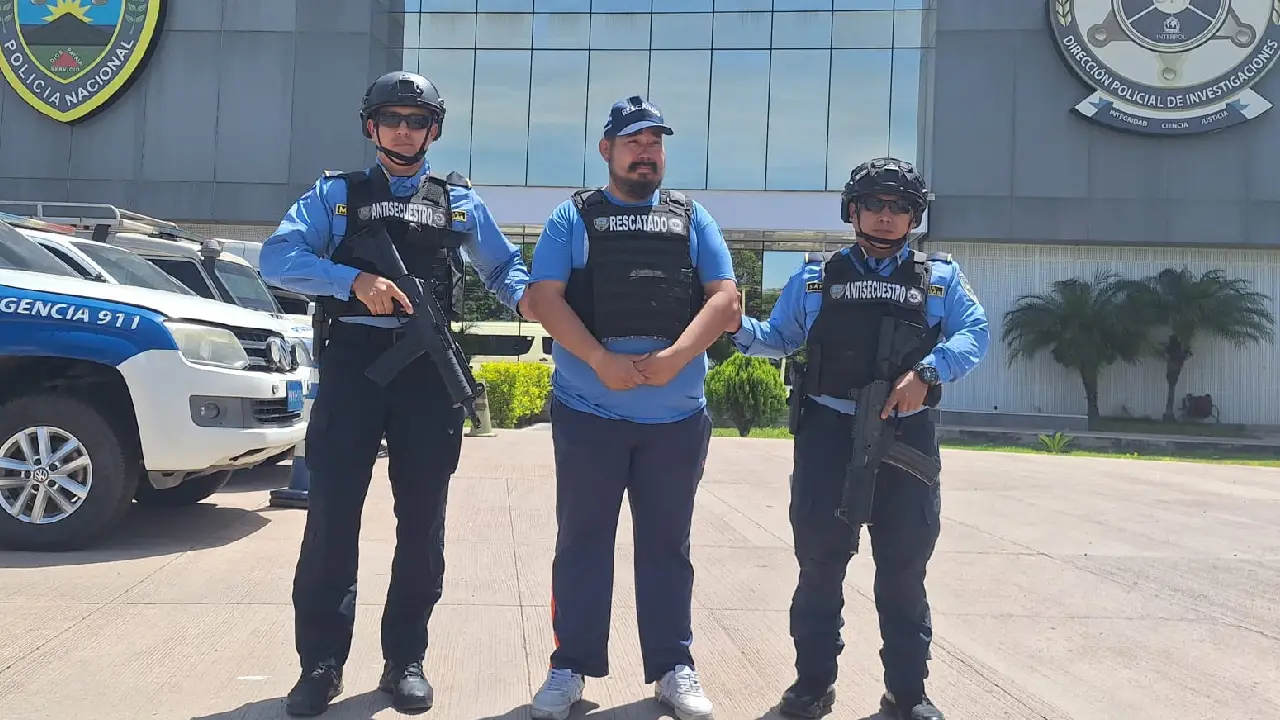 Ingeniero detenido por fingir secuestro