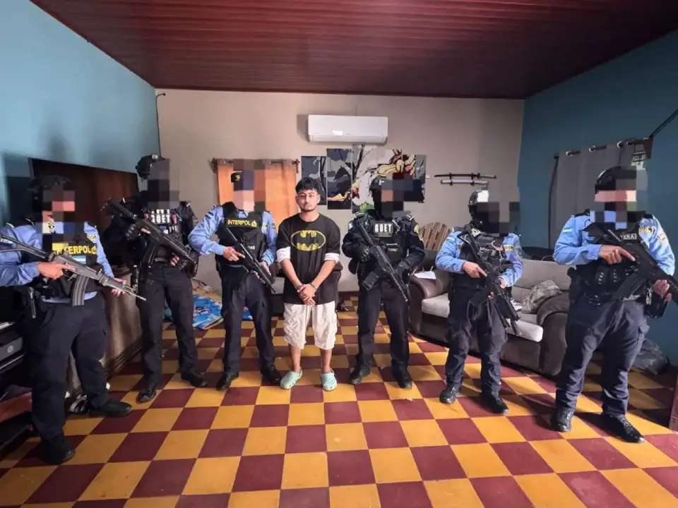 hombre detenido abuso a menor valle