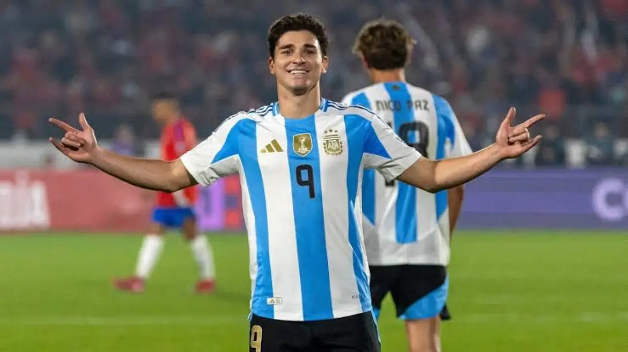 Julián Álvarez