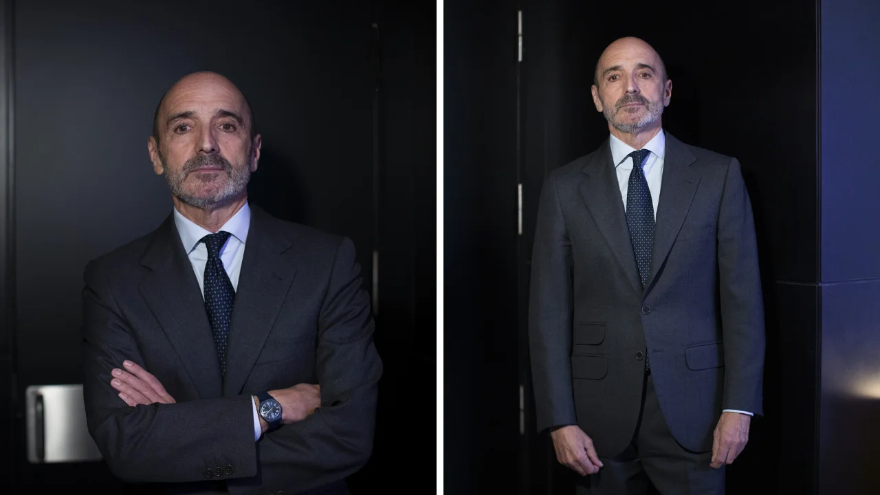 Collage de fotos de Julio Martínez