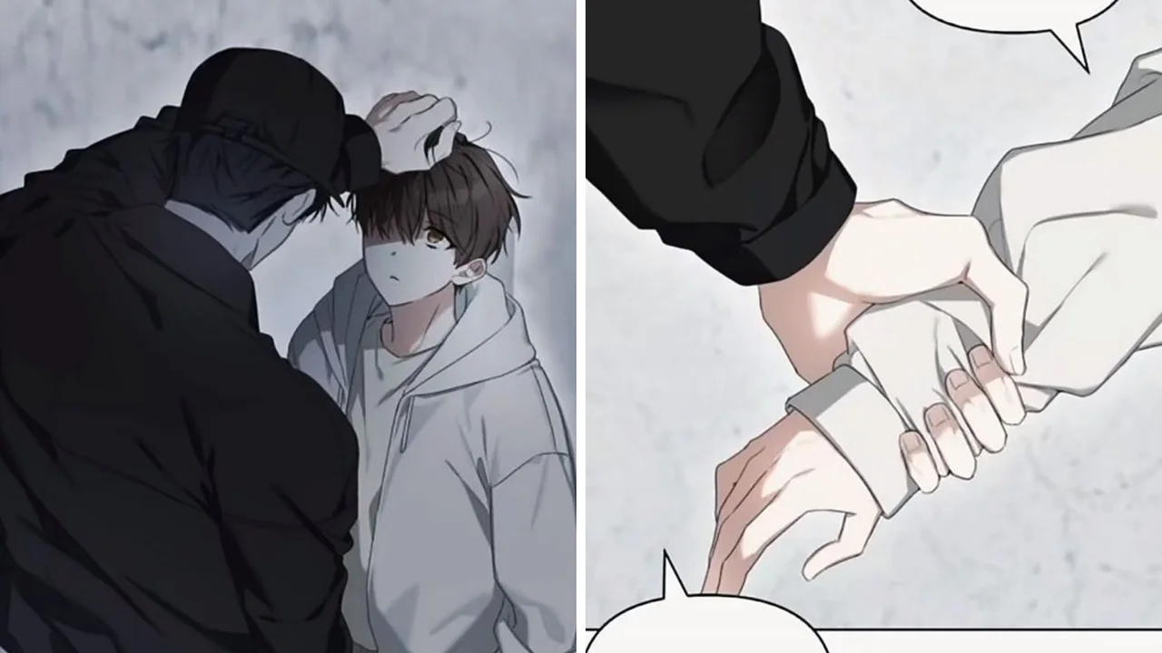 Foto del manhwa de la madriguera del conejo