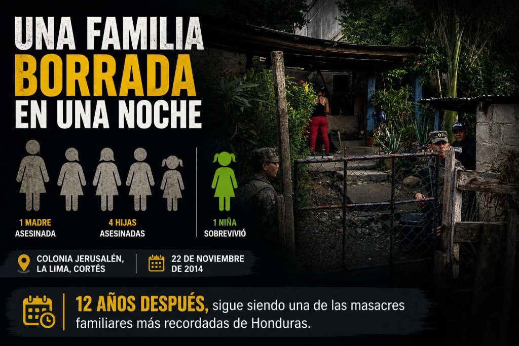 la tragedia