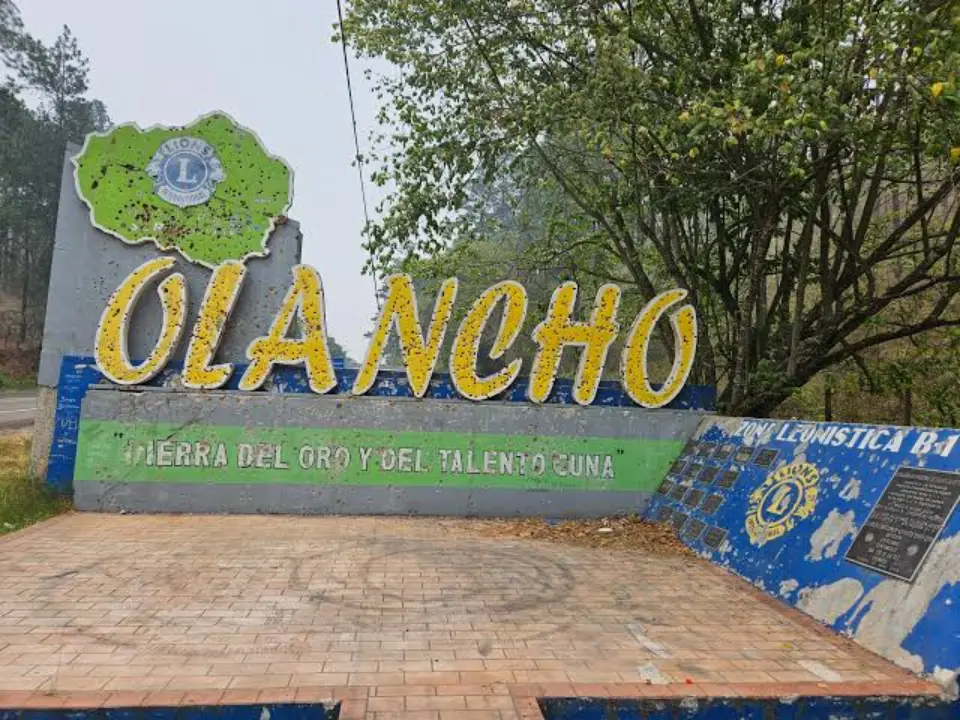 Olancho