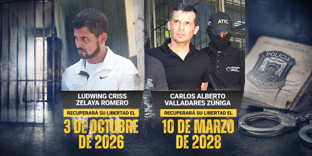 los expolicías