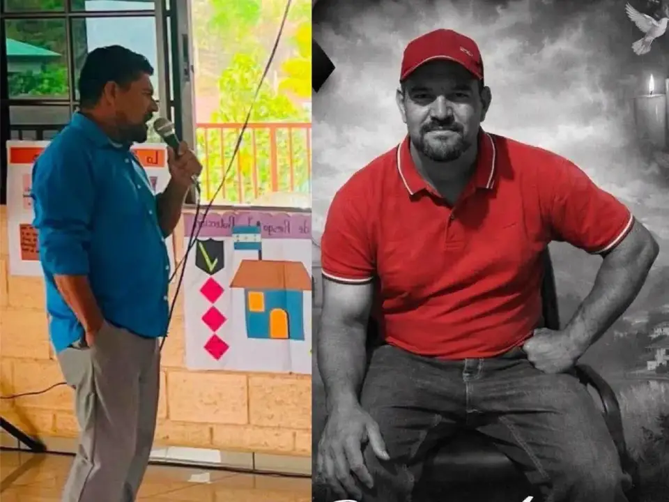 Óscar Rafael Amador