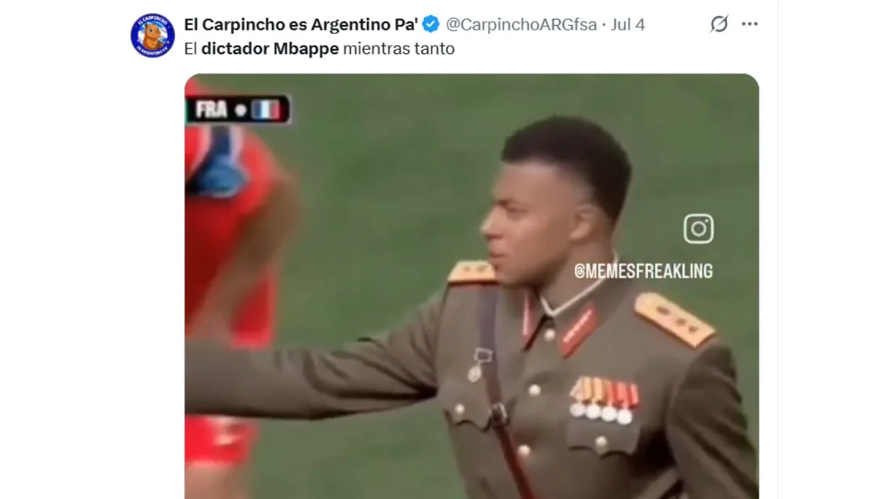 Mbappé