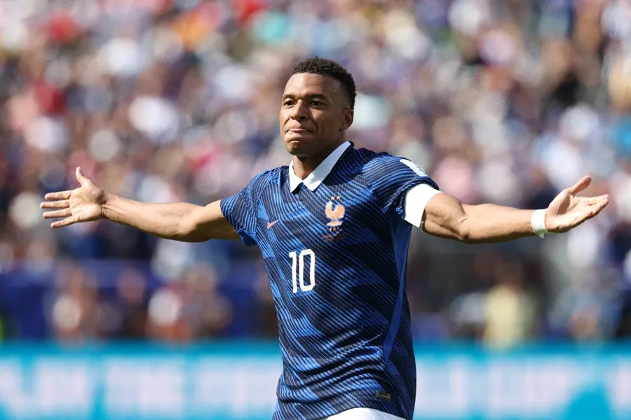 Mbappé