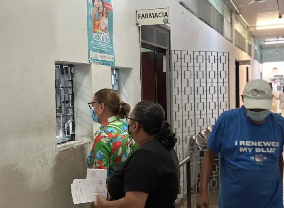 Medicamentos hospitales Honduras