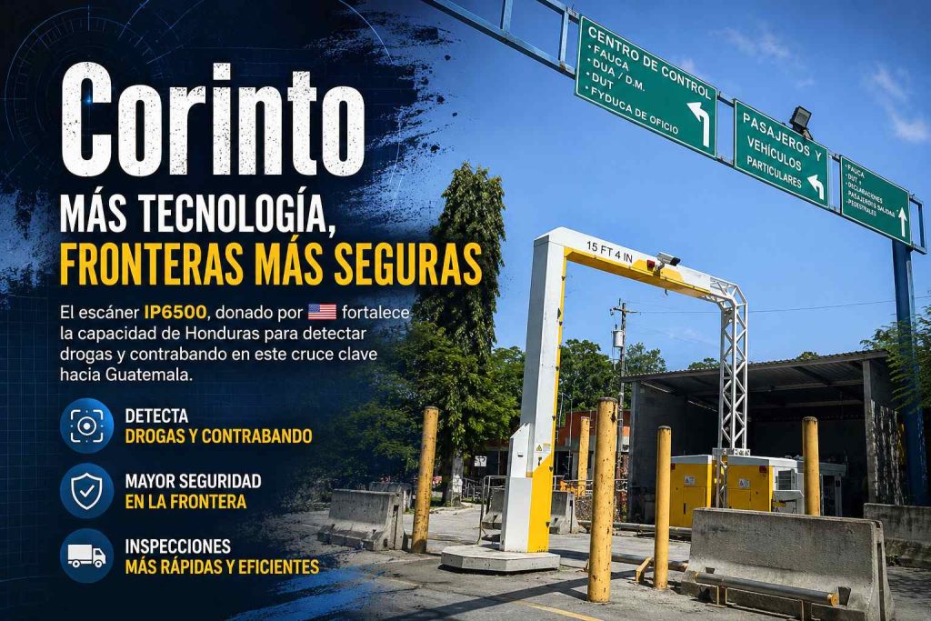 Medidas de Honduras