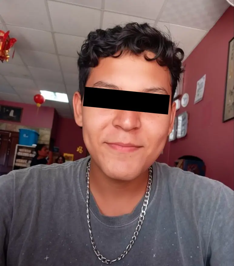 Pedro David Cardona, menor que tomó una fatal decisión en Villanueva