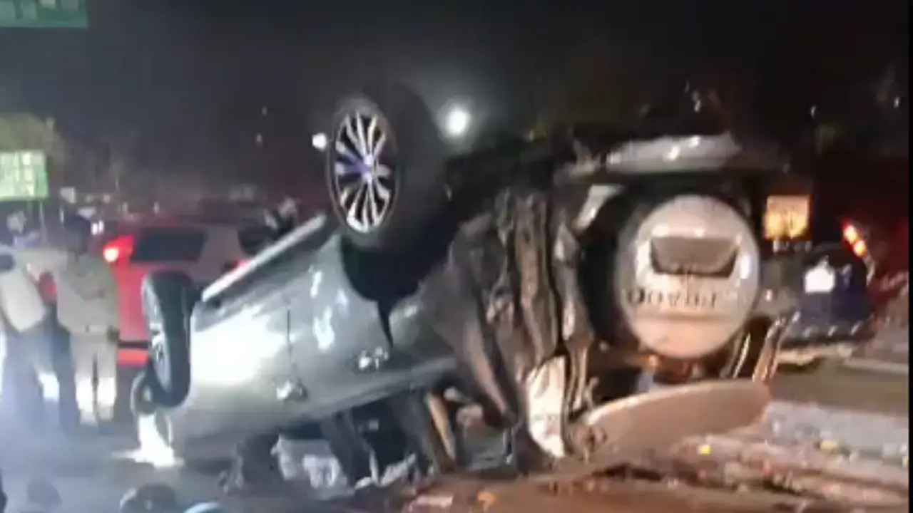 Accidente en Tegucigalpa donde murieron tres menores