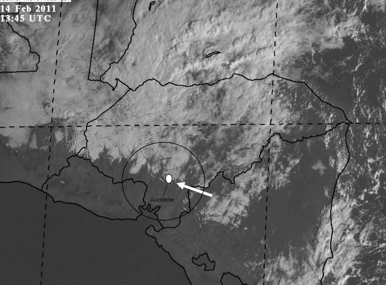 condiciones meteorológicas