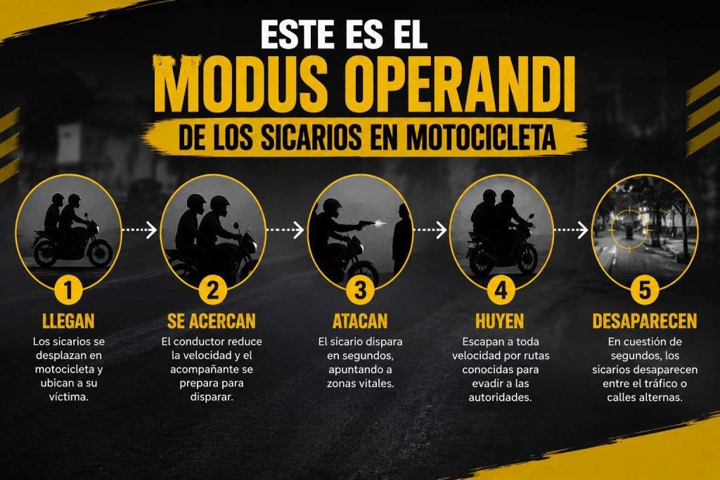 modus opeandi