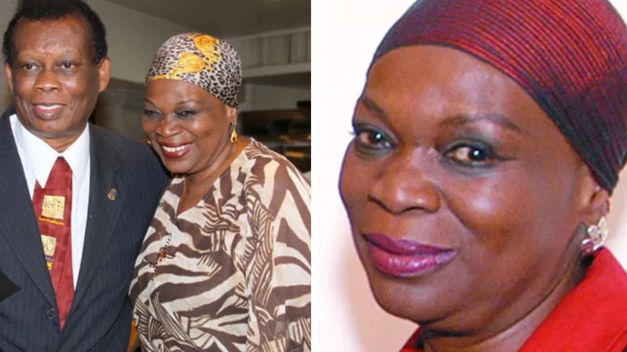 Fotos de Muere Ella Laboriel, hermana de Johnny Laboriel