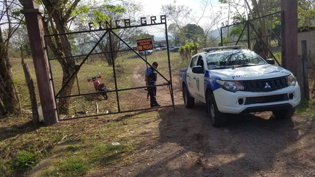 muerte de la familia de Lucio Rivera