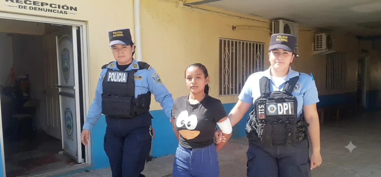 mujer condenada por abortar