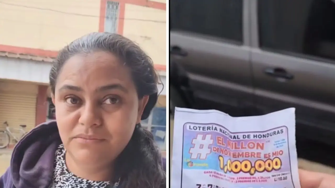 mujer estafada en Danlí