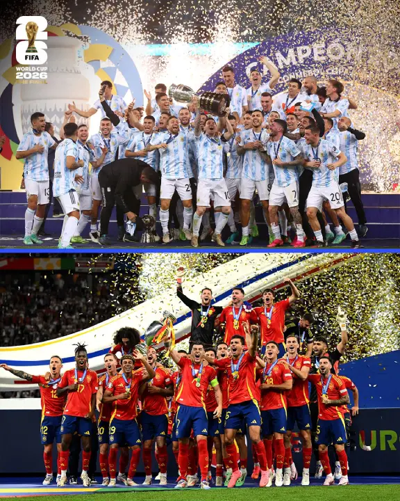 Quién será el ganador del Mundial 2026 según la IA