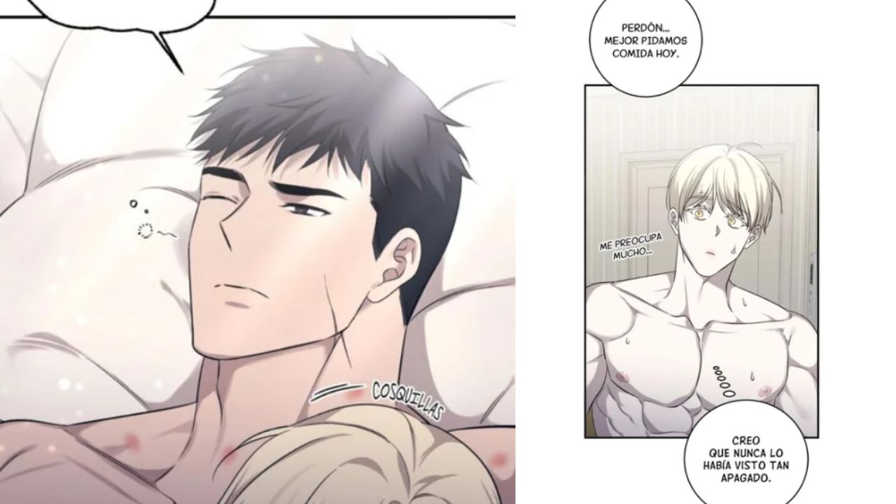 Nidito de Amor manhwa cap 6
