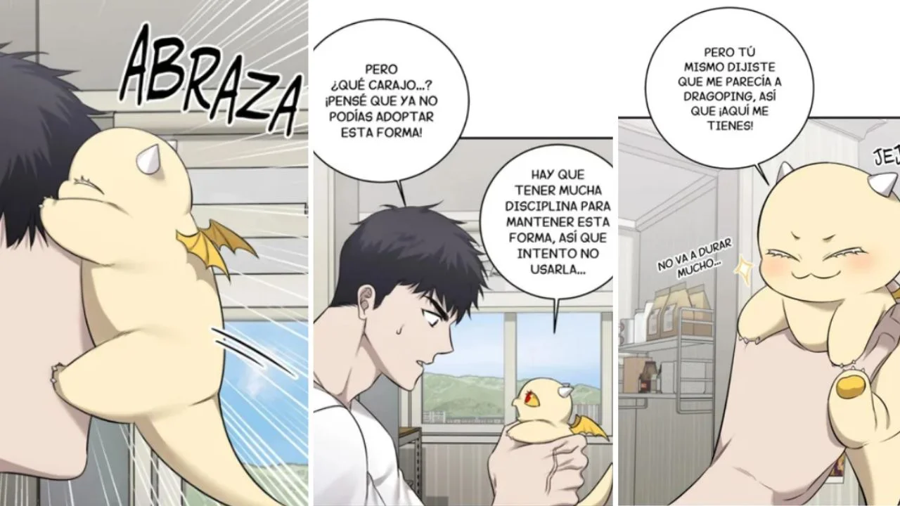 Nidito de Amor manhwa cap 6