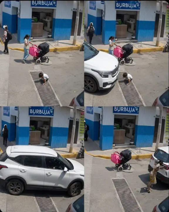 niña atropellada puebla