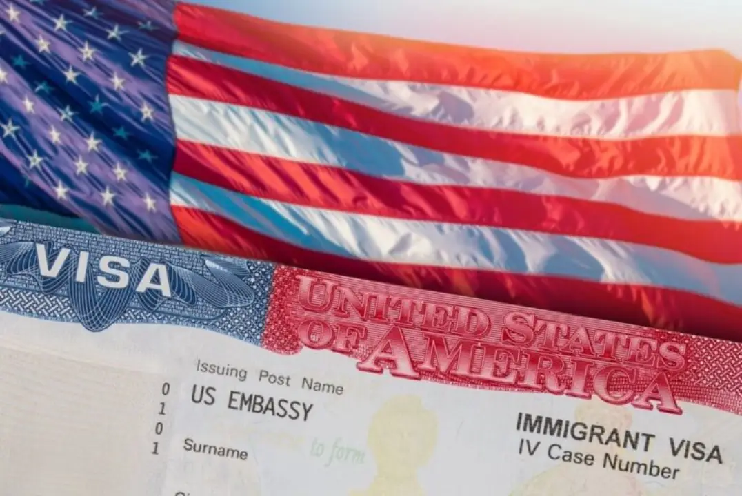 visa americana