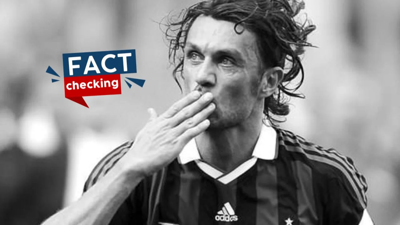 Paolo Maldini murió