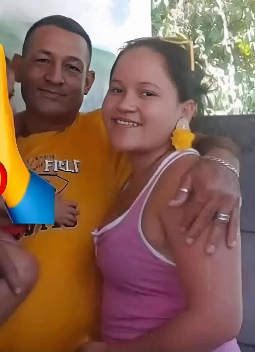 Foto de la pareja asesinada en Santa Bárbara