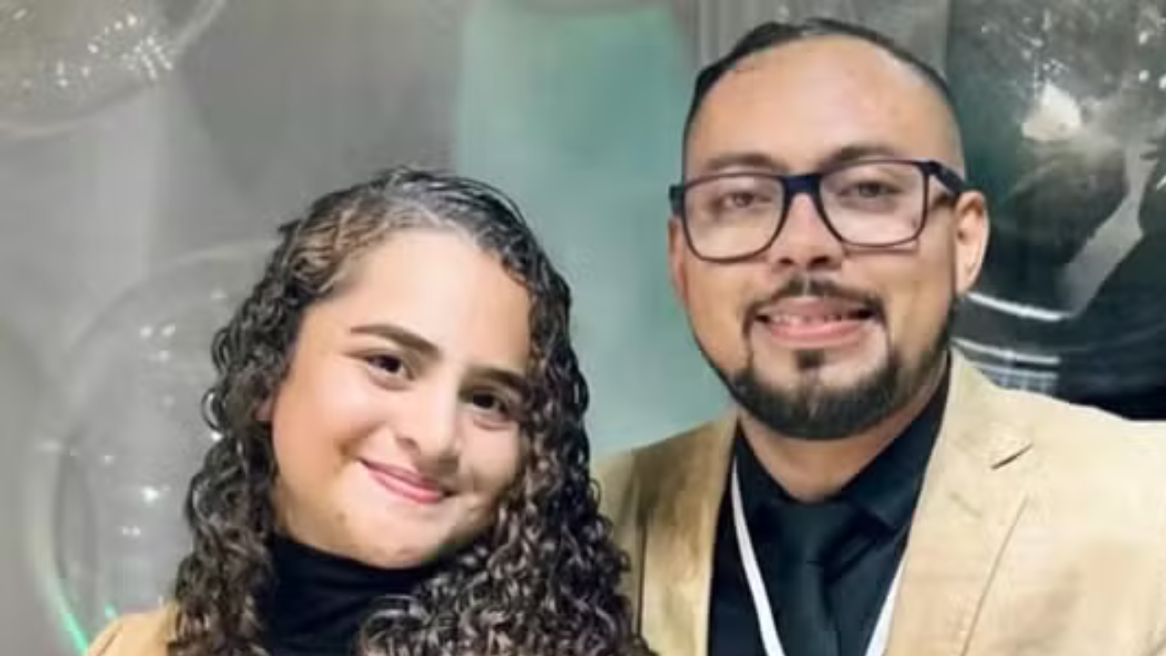 Wenderson Lima de Souza, de 32 años, y Arielly Kamyla Moraes de Souza, de 24, acusados de abuso sexual.