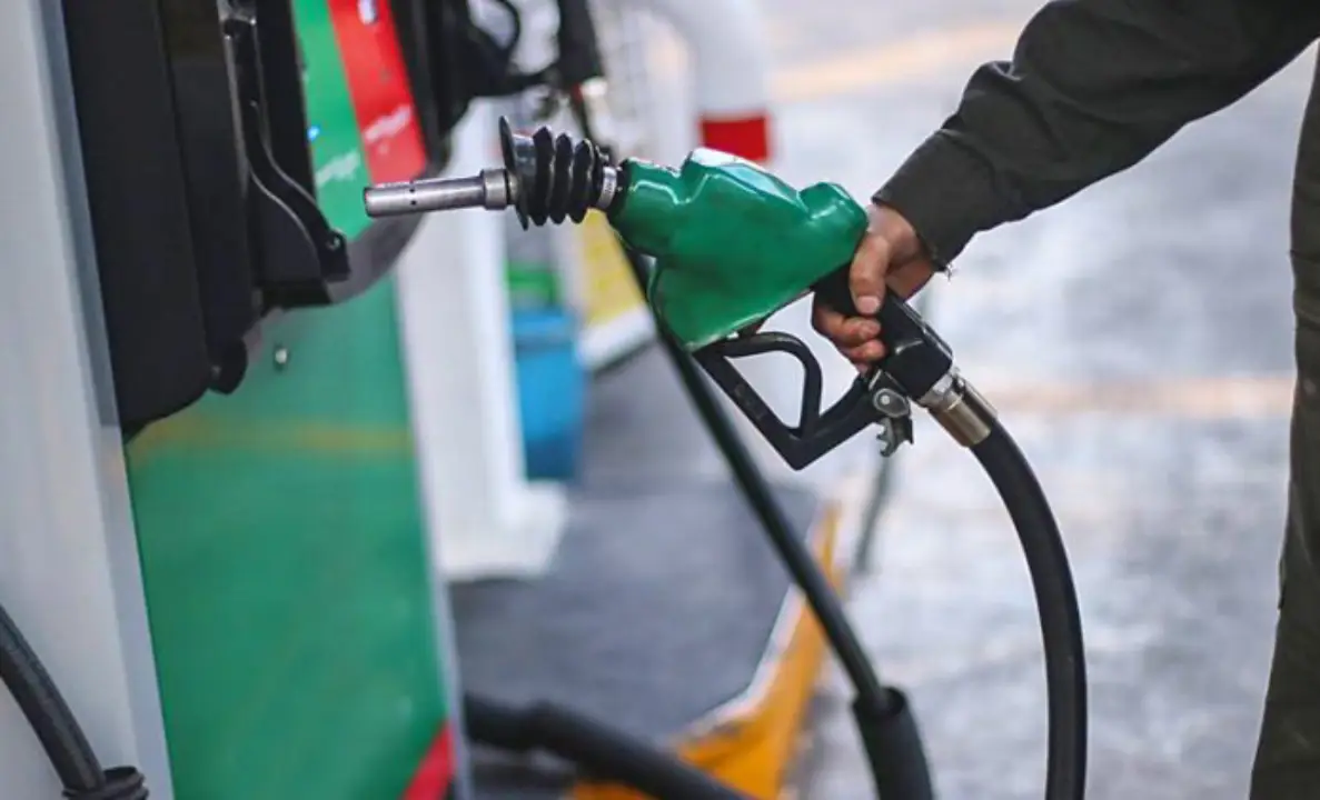 Precio combustibles