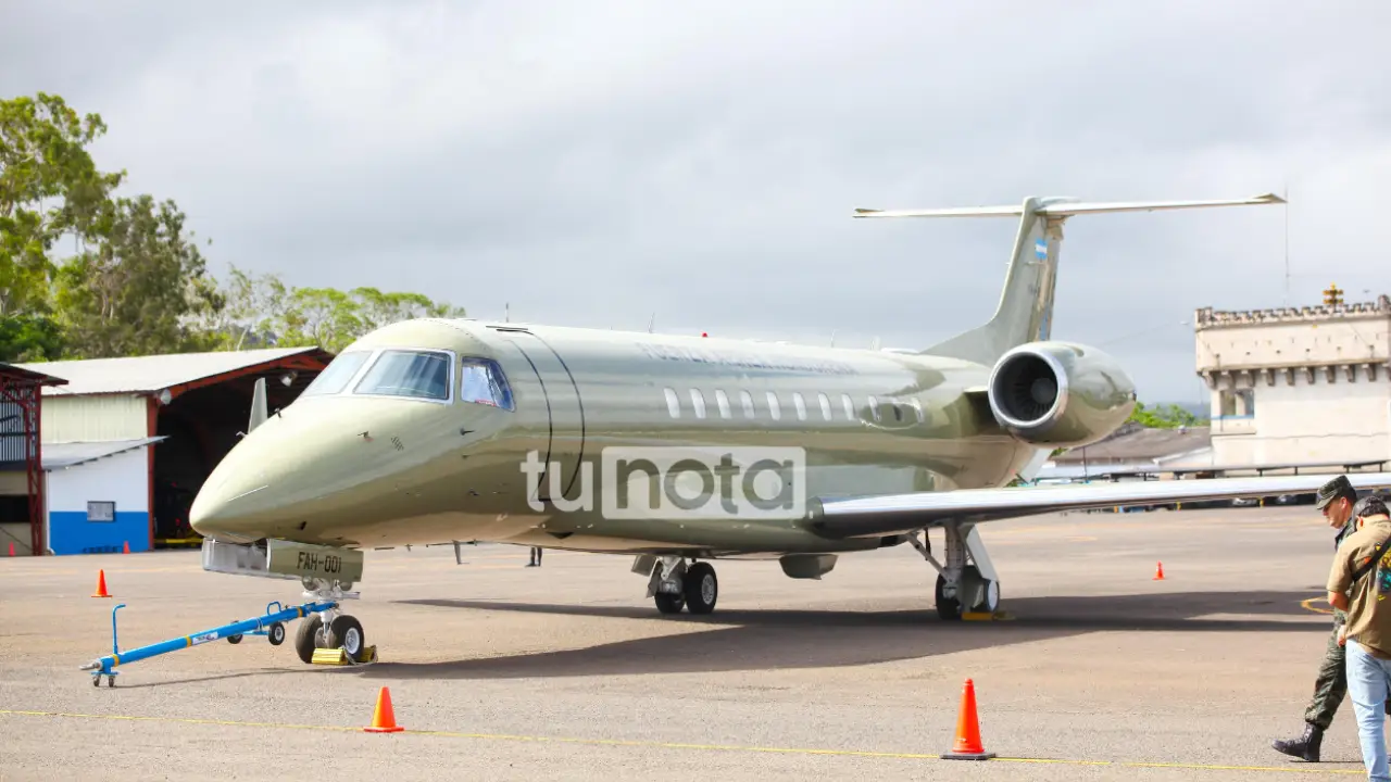¿A dónde irá el dinero de la venta del avión presidencial? Esto establece la ley Imagen de ¿A dónde irá el dinero de la venta del avión presidencial? Esto establece la ley
