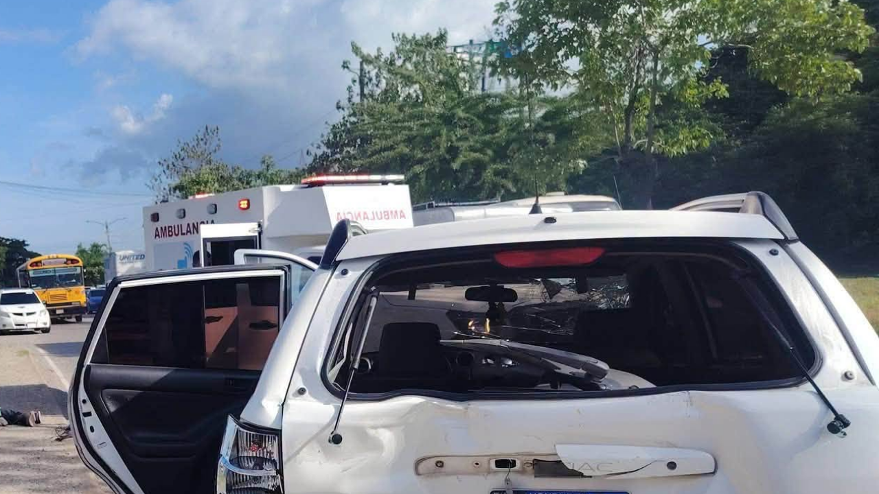 Abuelo muere en accidente cuando se dirigía al cumpleaños de su nieta Imagen de Abuelo muere en accidente cuando se dirigía al cumpleaños de su nieta