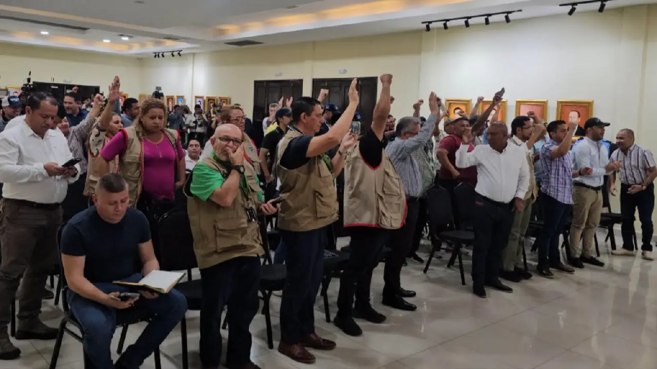 ¿Qué pasará con quienes pagaron aumento a tasa vial en El Progreso? Edil responde Imagen de ¿Qué pasará con quienes pagaron aumento a tasa vial en El Progreso? Edil responde