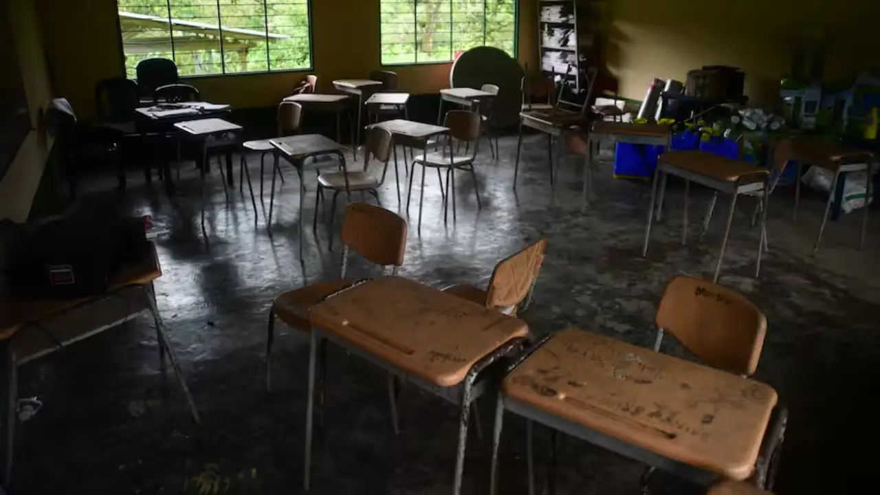 Estudiante llevó arma de su tío a la escuela y disparó a compañera de 15 años Imagen de Estudiante llevó arma de su tío a la escuela y disparó a compañera de 15 años