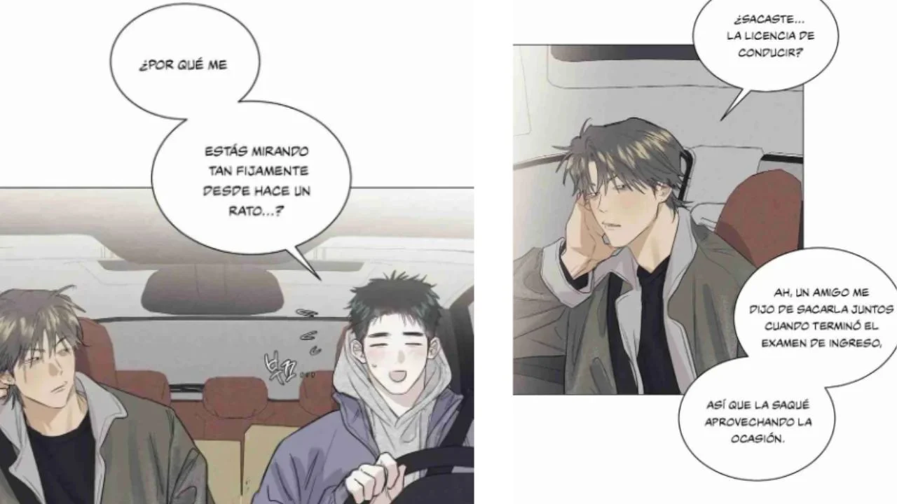 After a Meal manhwa cap 24: link para ver el completo de Una Placentera Comida gratis Imagen de After a Meal manhwa cap 24: link para ver el completo de Una Placentera Comida gratis