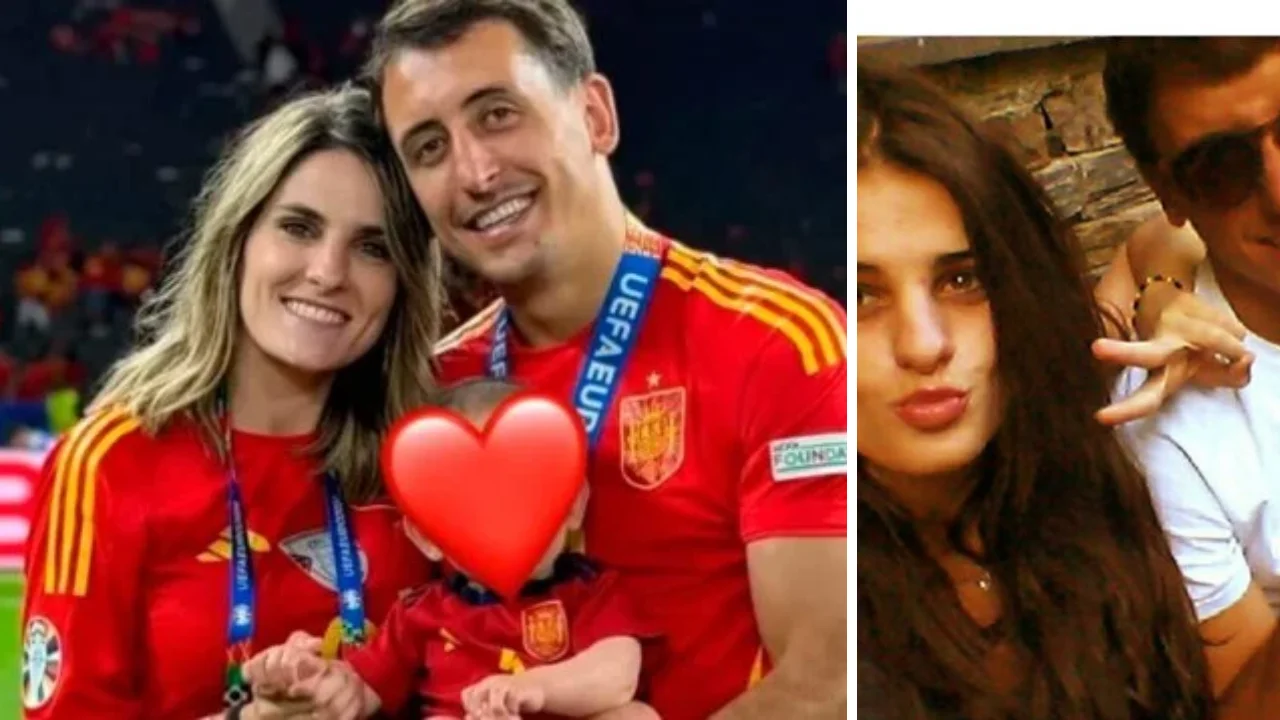 Imagen de Ainhoa Larrauri Wikipedia: Quién es la pareja de Oyarzabal, edad e hijos