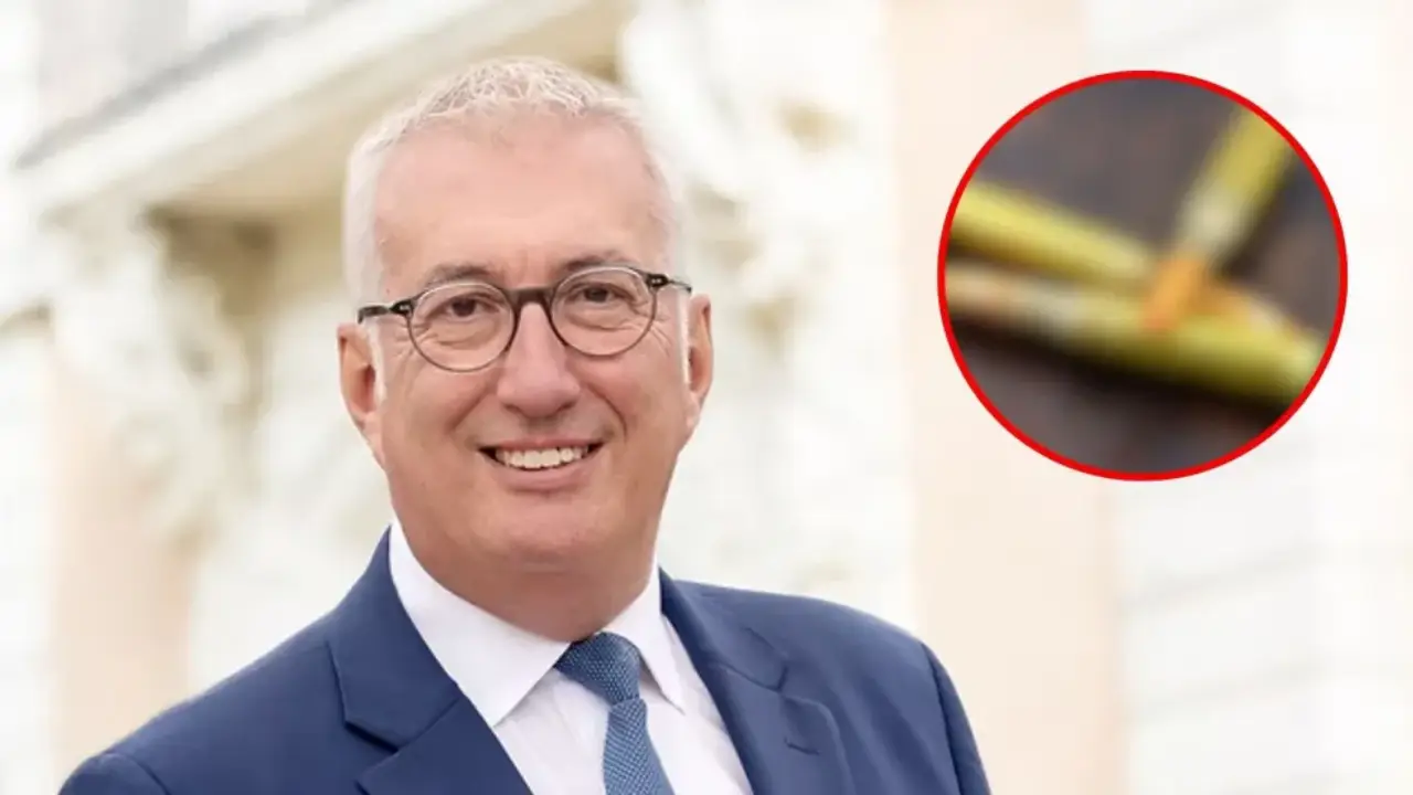 Alcalde recibe dos balas en un sobre con escalofriante amenaza en su vivienda Imagen de Alcalde recibe dos balas en un sobre con escalofriante amenaza en su vivienda