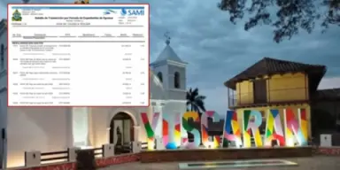 Imagen de Tras polémico video, informe revela presuntas irregularidades en alcaldía de Yuscarán