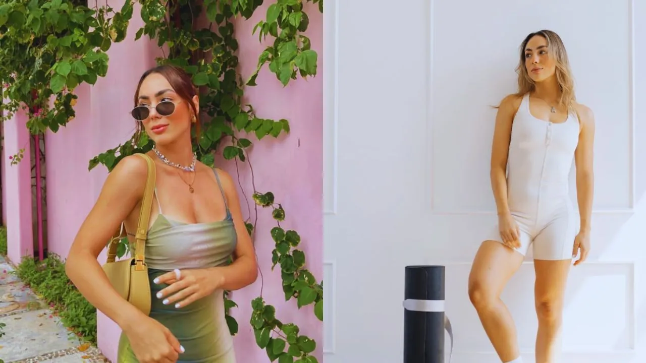 Ale Uriarte rompe el silencio sobre las supuestas fotos filtradas por su expareja Imagen de Ale Uriarte rompe el silencio sobre las supuestas fotos filtradas por su expareja