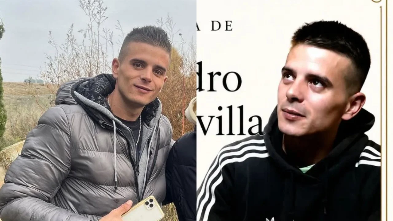 Alejandro Serres Sevilla muerte: ¿De qué murió, qué le pasó y qué se sabe? Imagen de Alejandro Serres Sevilla muerte: ¿De qué murió, qué le pasó y qué se sabe?