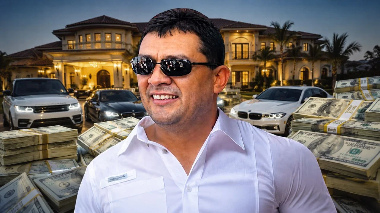 ‘Chande’ Ardón a juicio por lavado en Honduras; en EE. UU. estuvo preso por narco Imagen de ‘Chande’ Ardón a juicio por lavado en Honduras; en EE. UU. estuvo preso por narco