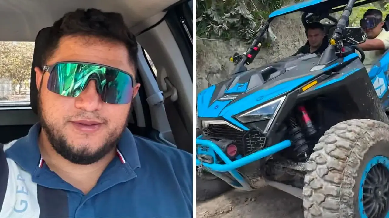Imagen de Amante a carreras todoterreno: así era ingeniero asesinado en Santa Bárbara